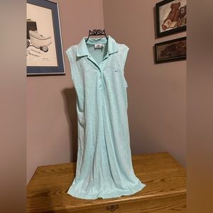 Vineyard Vines Light Blue Sleeveless Dress